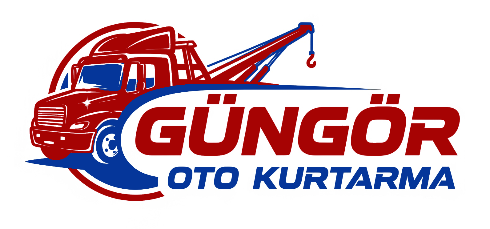 Güngör Oto Kurtarma Logo